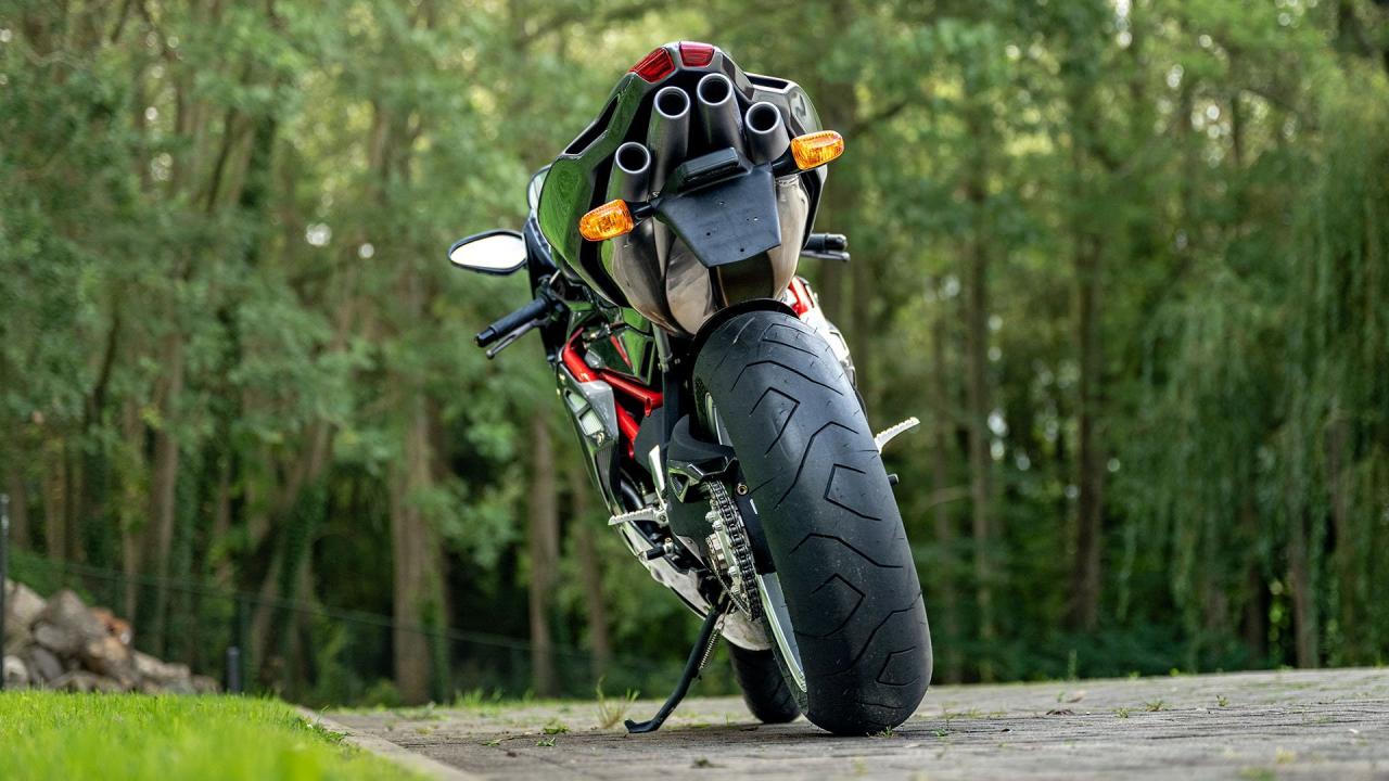 2006 MV Agusta F4 1000 Senna