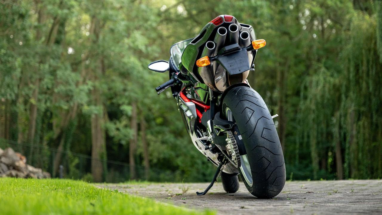 2006 MV Agusta F4 1000 Senna