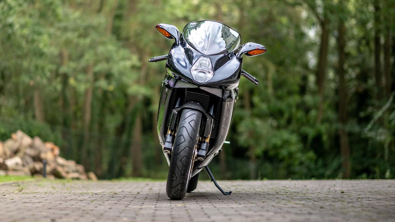 2006 MV Agusta F4 1000 Senna