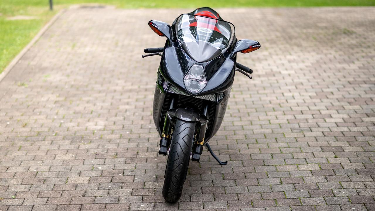 2006 MV Agusta F4 1000 Senna
