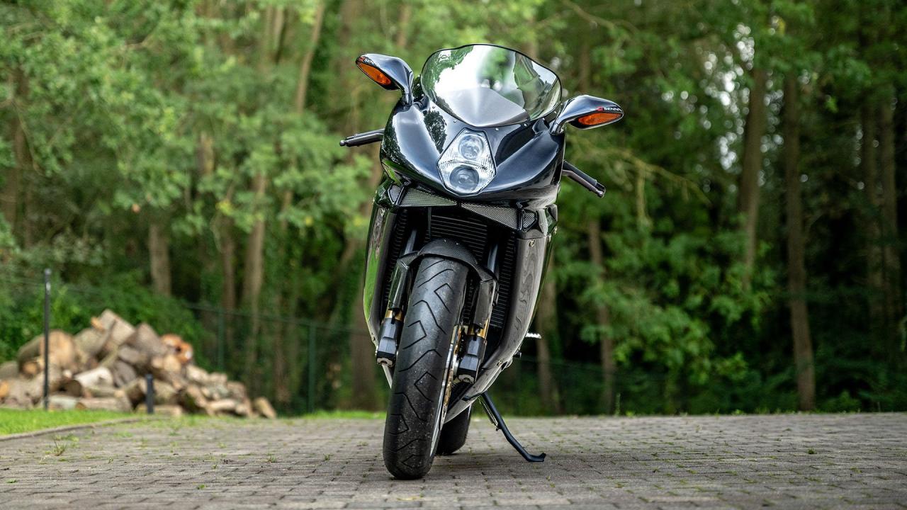 2006 MV Agusta F4 1000 Senna