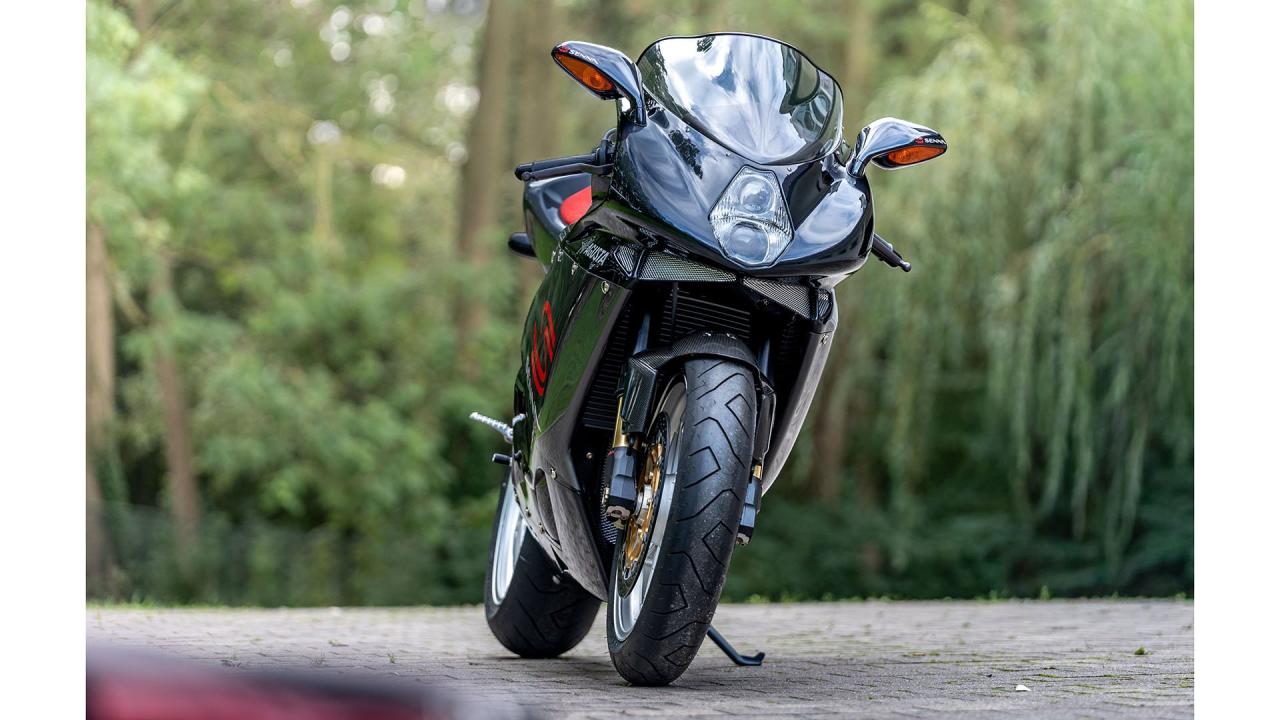 2006 MV Agusta F4 1000 Senna