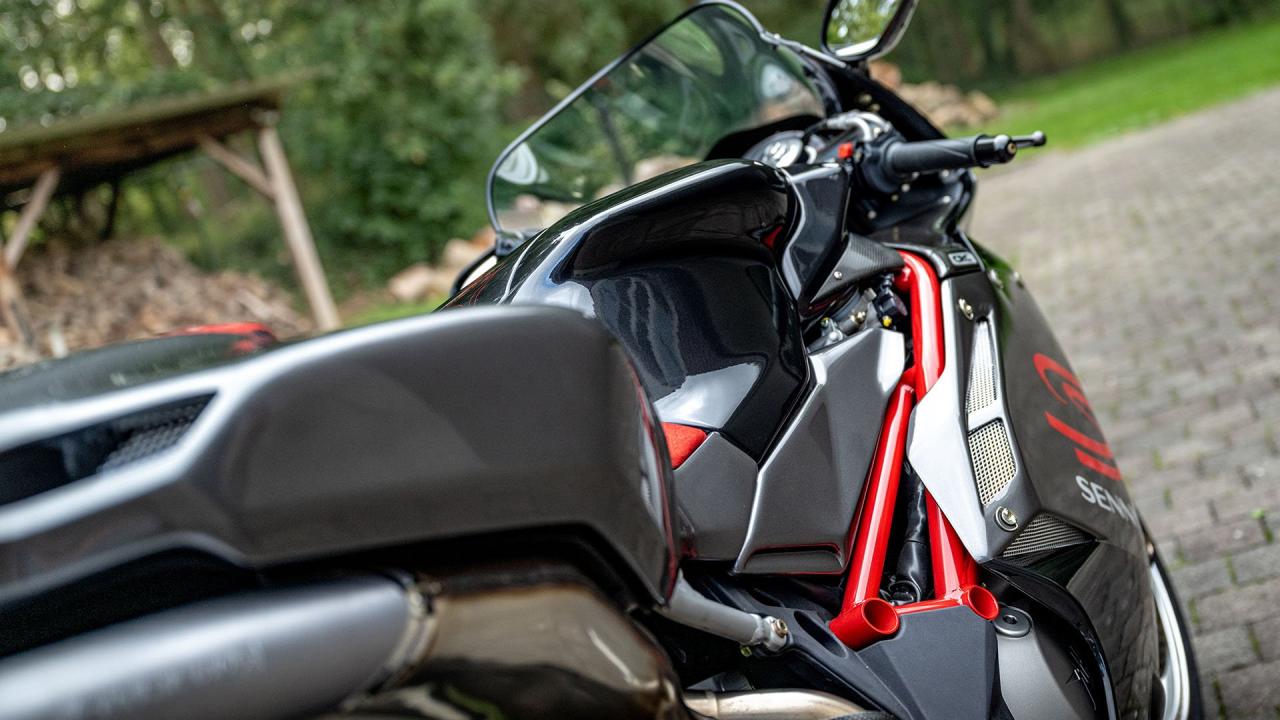 2006 MV Agusta F4 1000 Senna