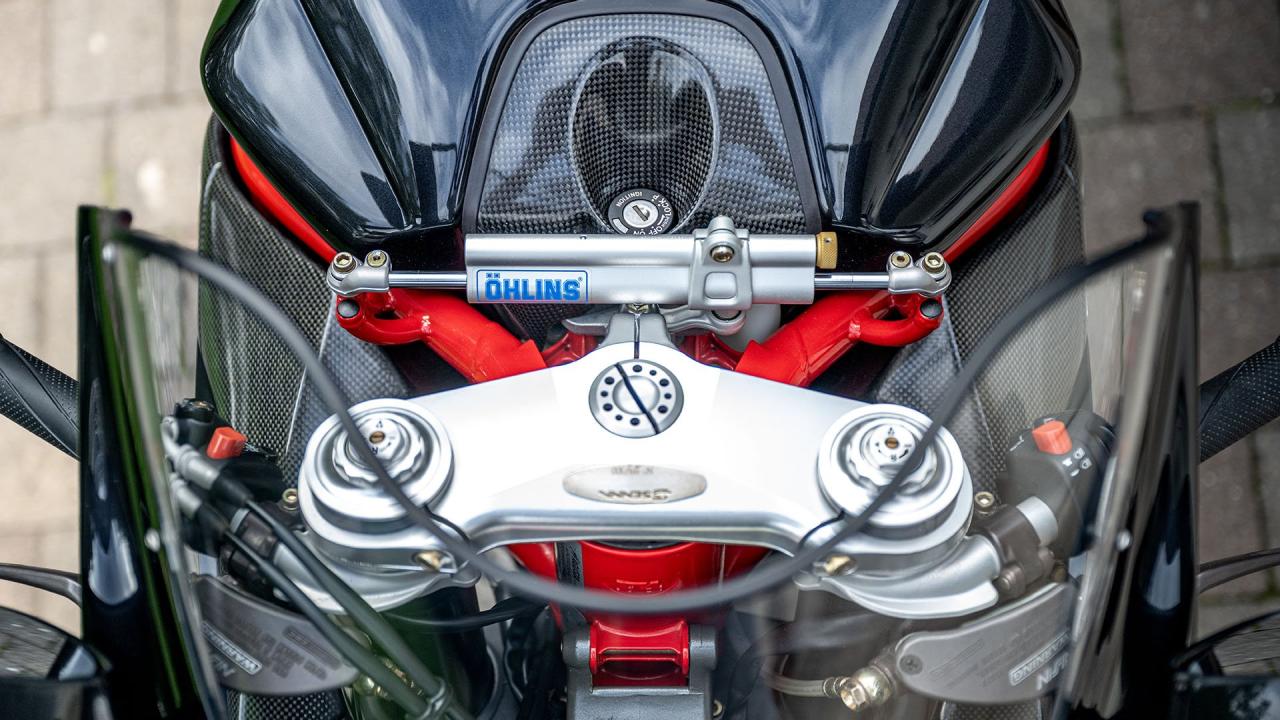 2006 MV Agusta F4 1000 Senna