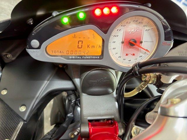2006 MV Agusta F4 1000 Senna