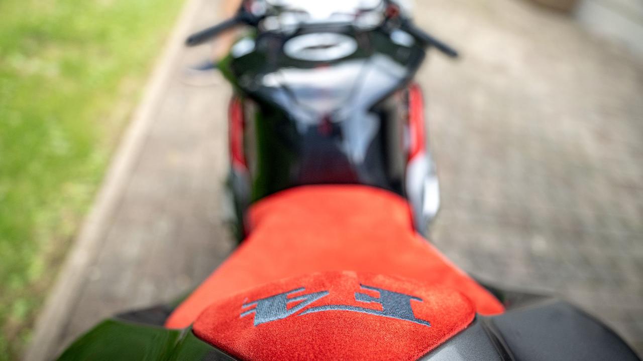 2006 MV Agusta F4 1000 Senna
