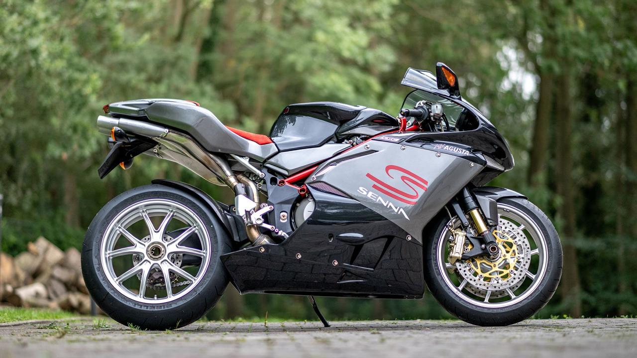 2006 MV Agusta F4 1000 Senna