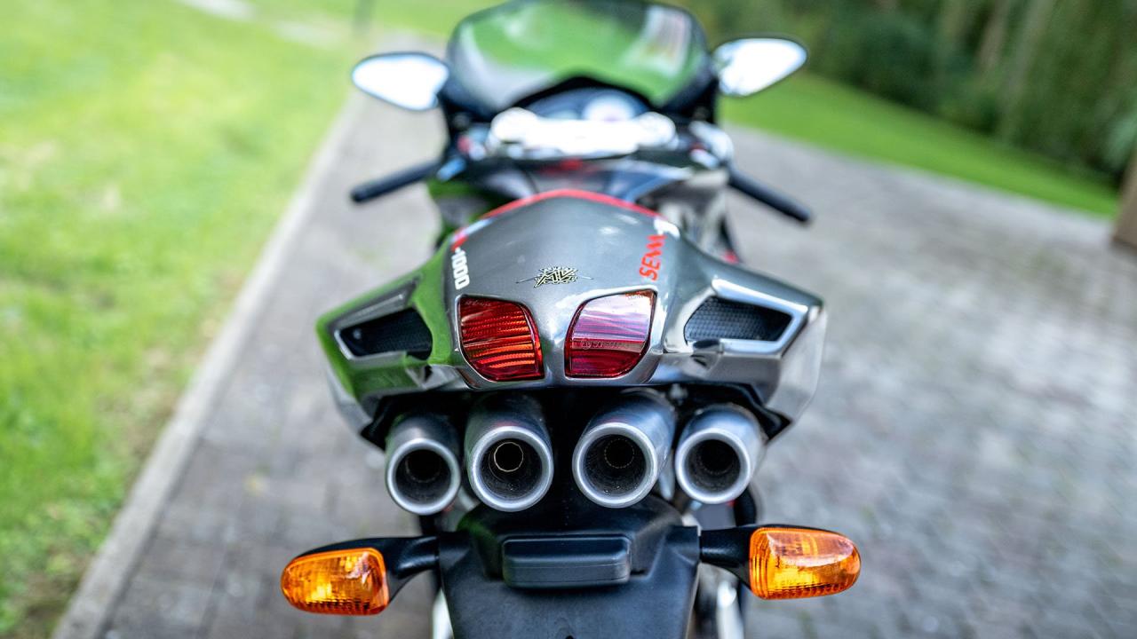 2006 MV Agusta F4 1000 Senna