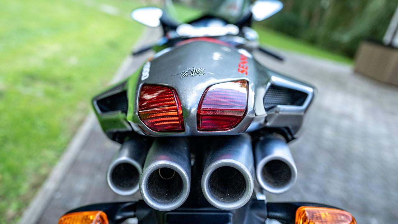 2006 MV Agusta F4 1000 Senna
