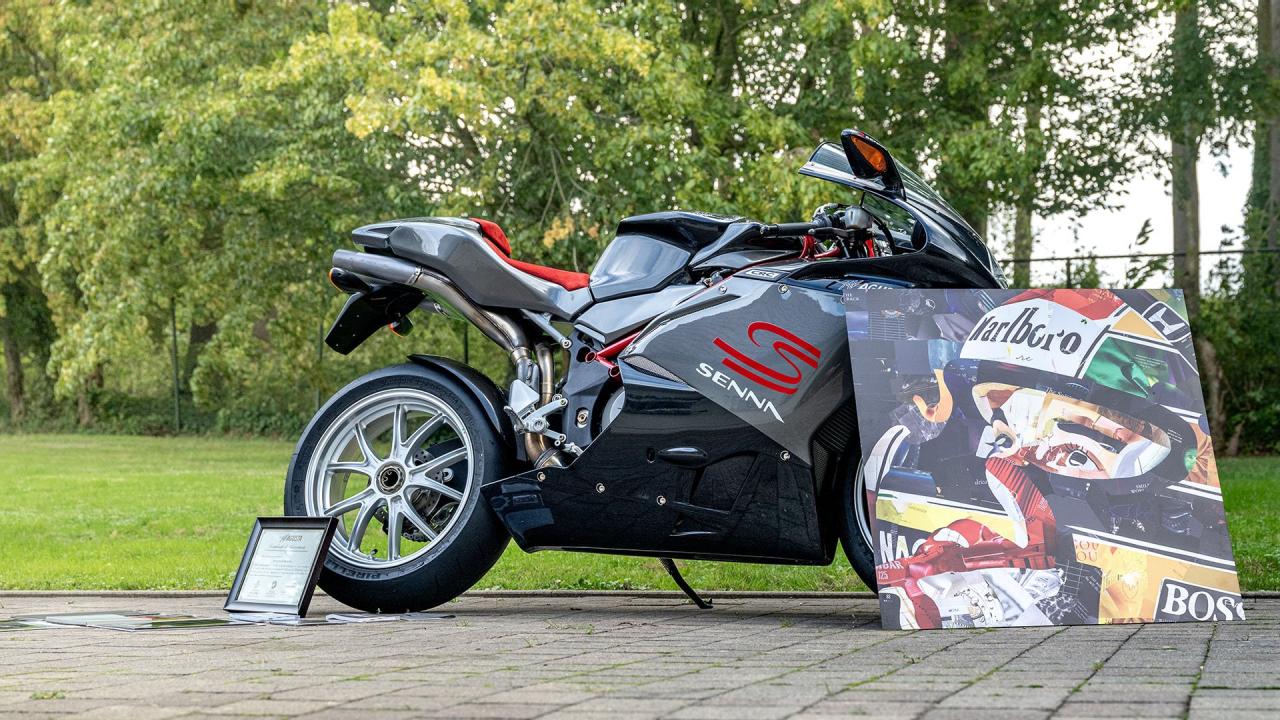 2006 MV Agusta F4 1000 Senna