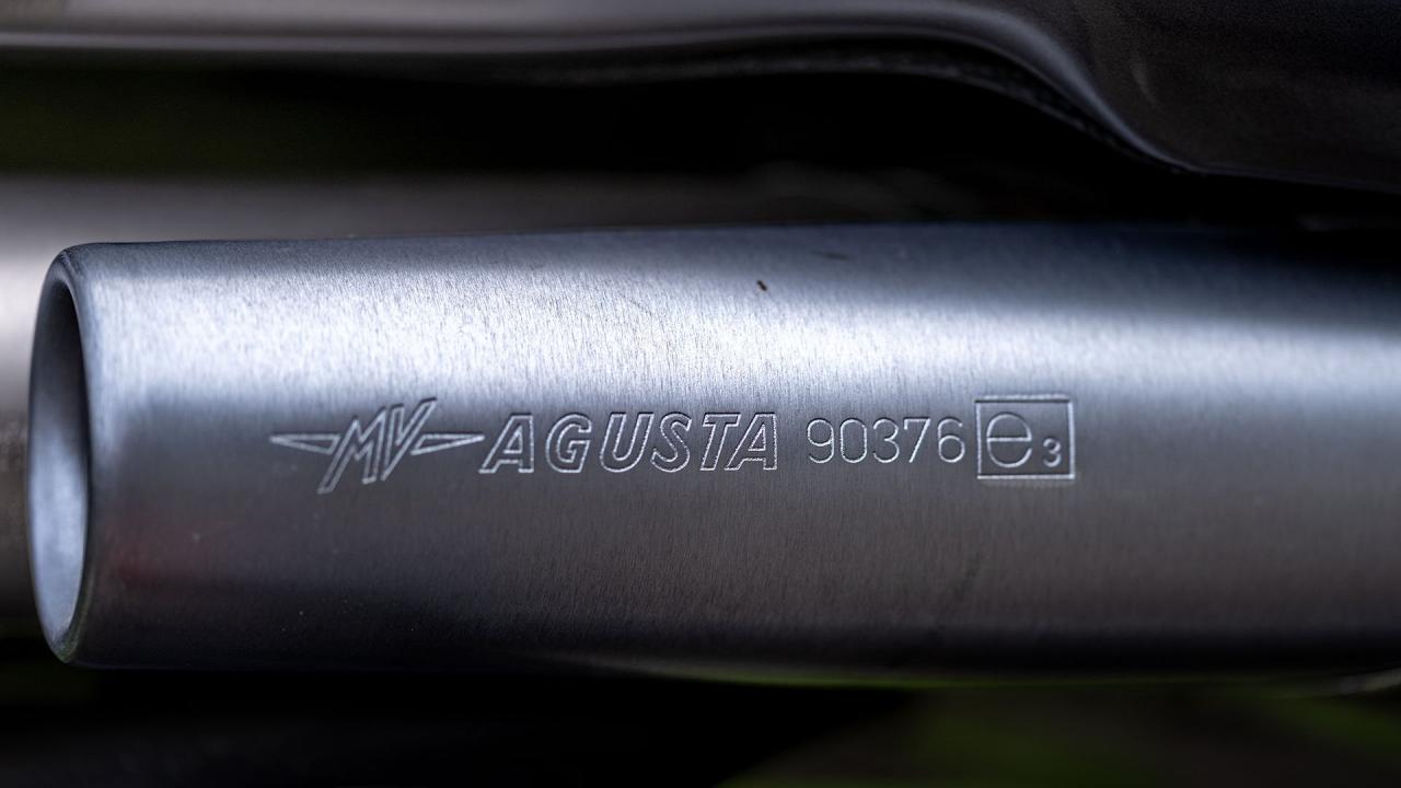 2006 MV Agusta F4 1000 Senna