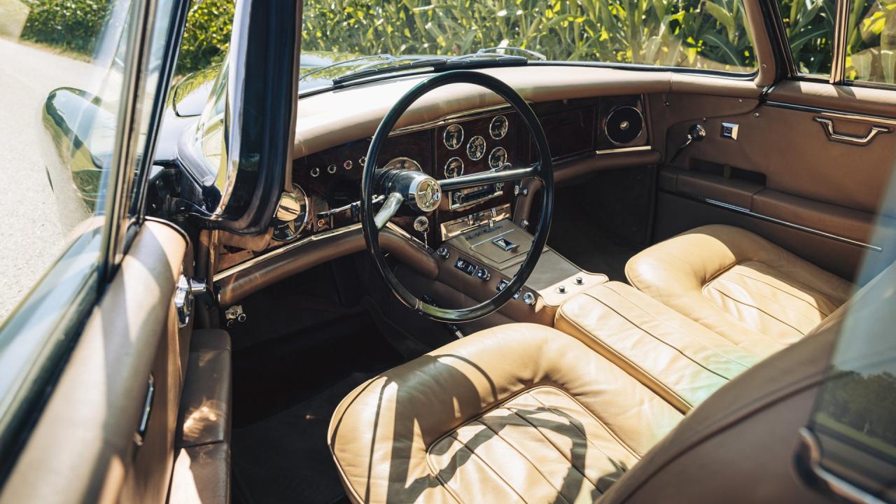 1960 Facel Vega HK500