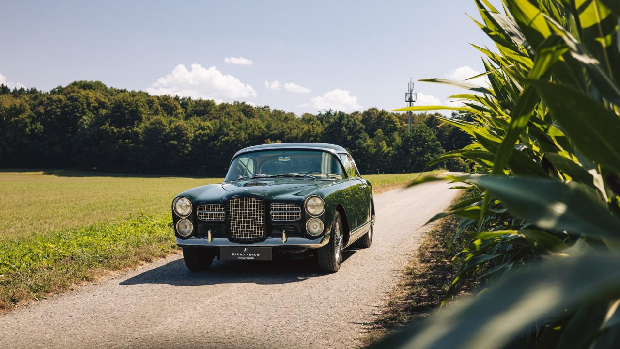1960 Facel Vega HK500