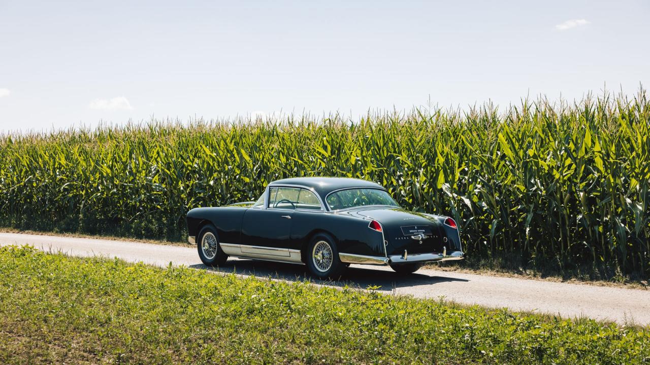 1960 Facel Vega HK500