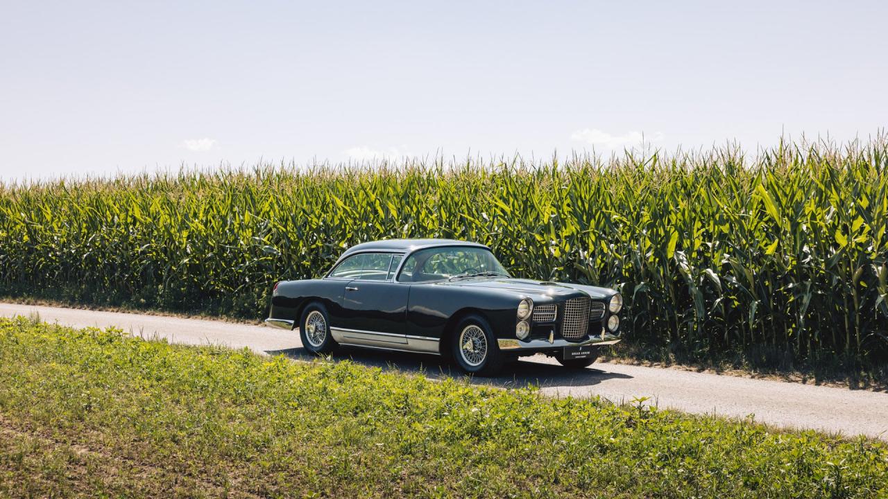 1960 Facel Vega HK500