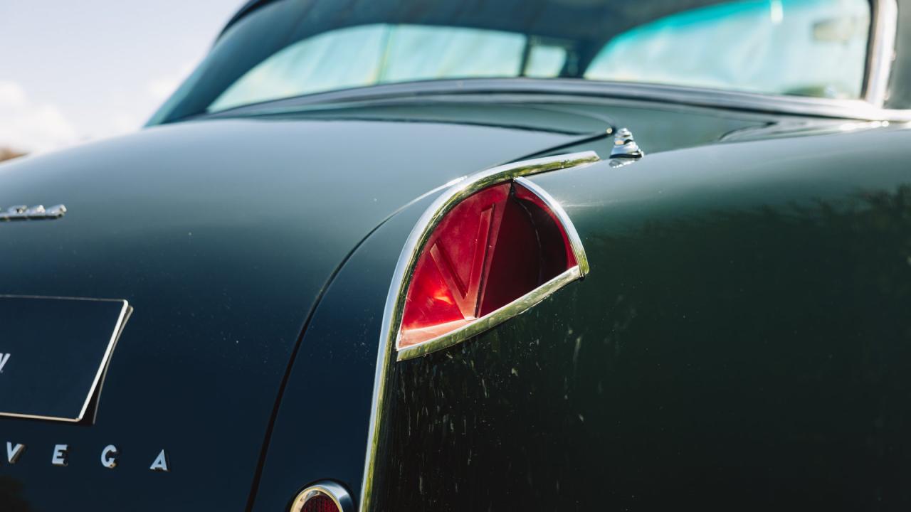 1960 Facel Vega HK500