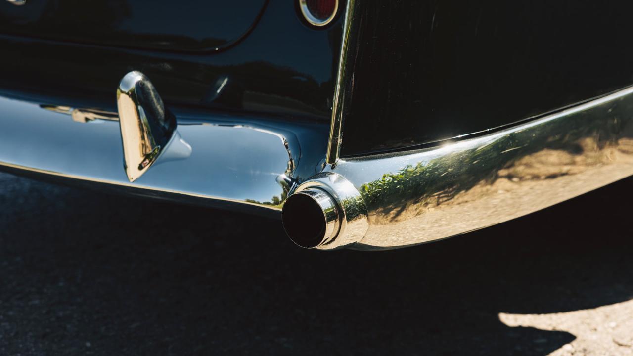 1960 Facel Vega HK500