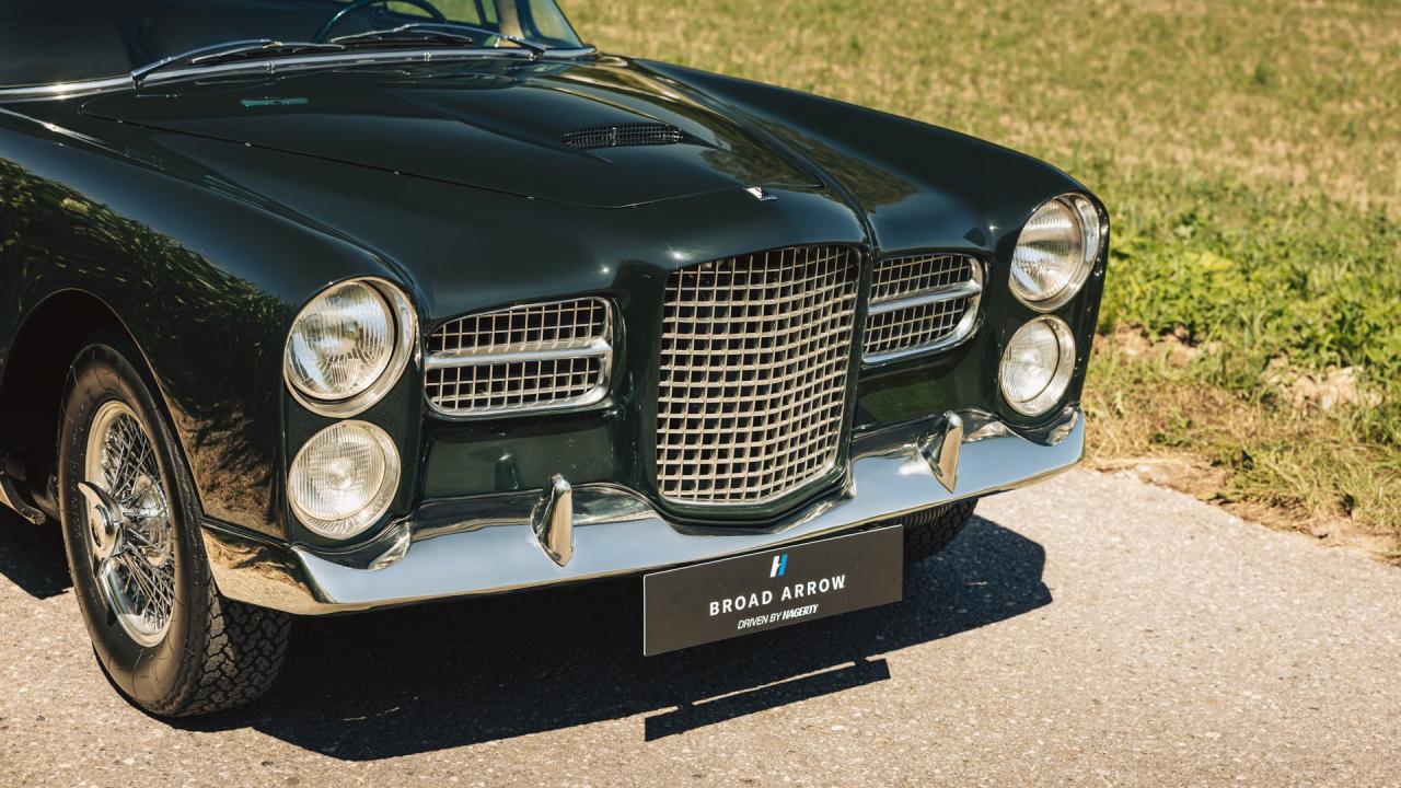 1960 Facel Vega HK500