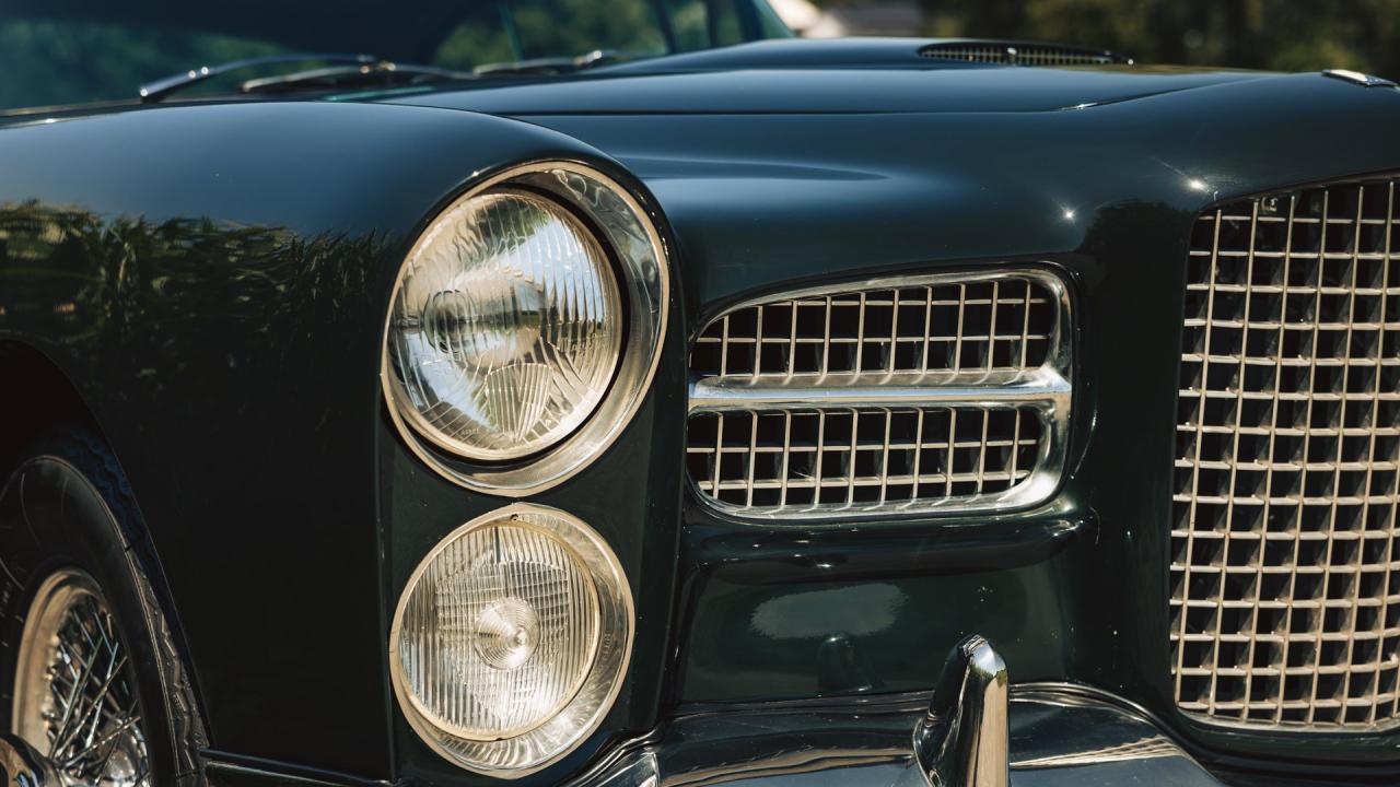 1960 Facel Vega HK500