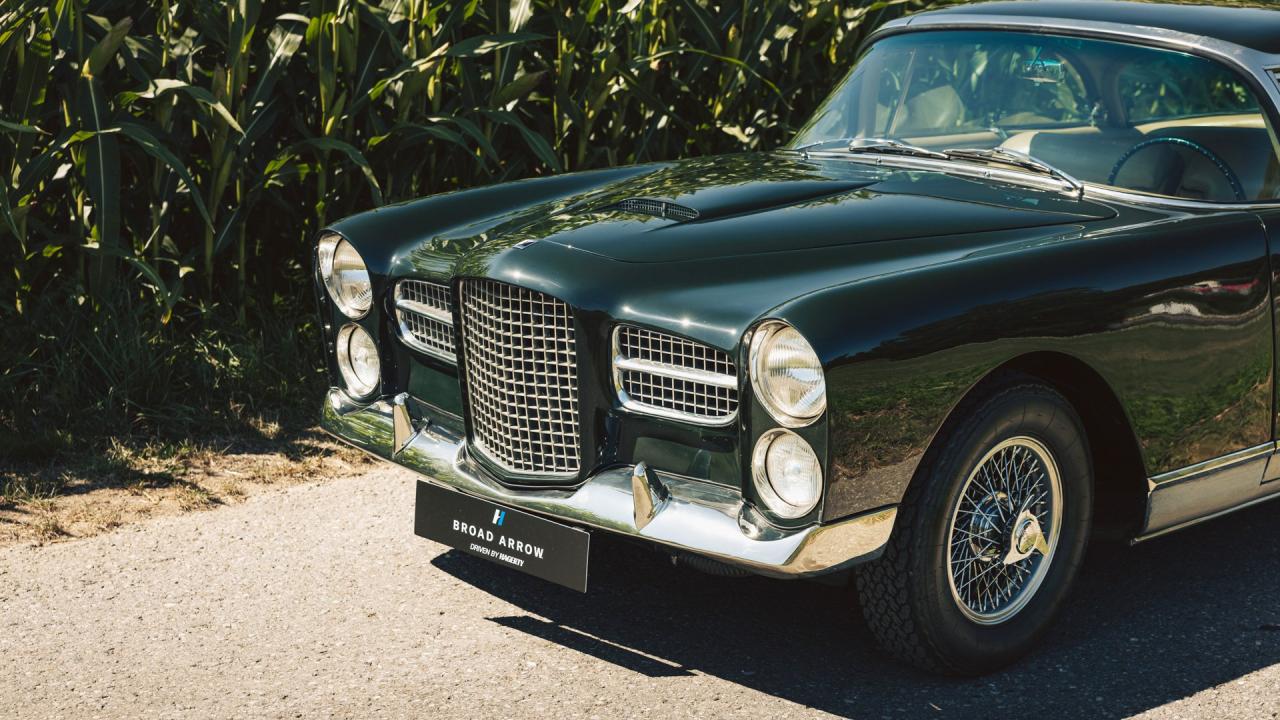 1960 Facel Vega HK500