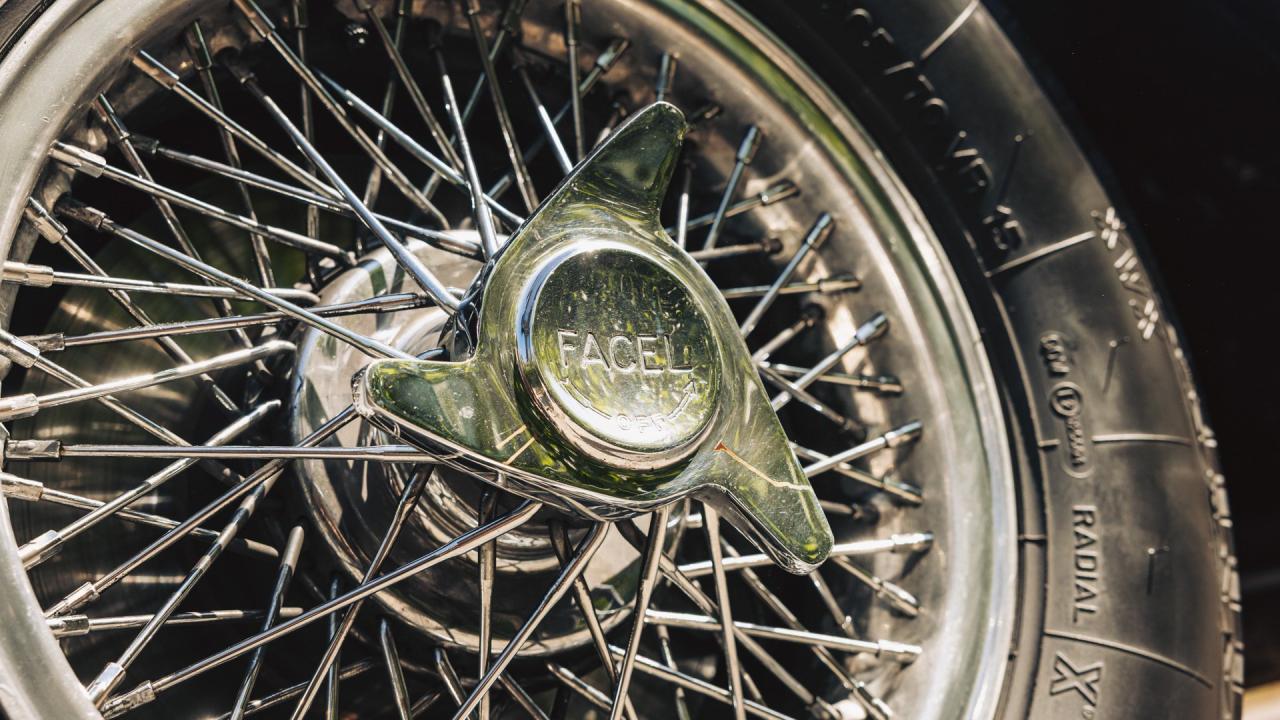1960 Facel Vega HK500