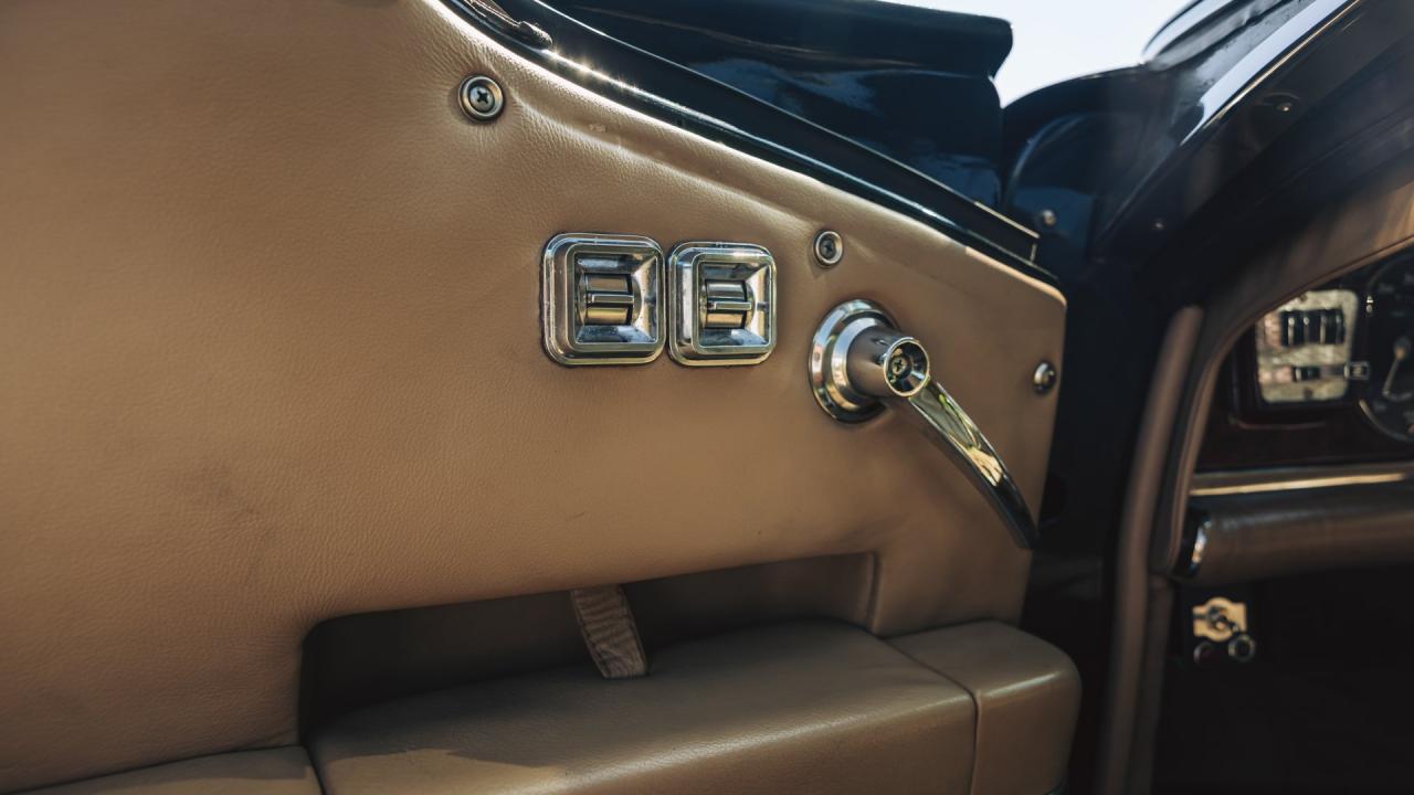 1960 Facel Vega HK500