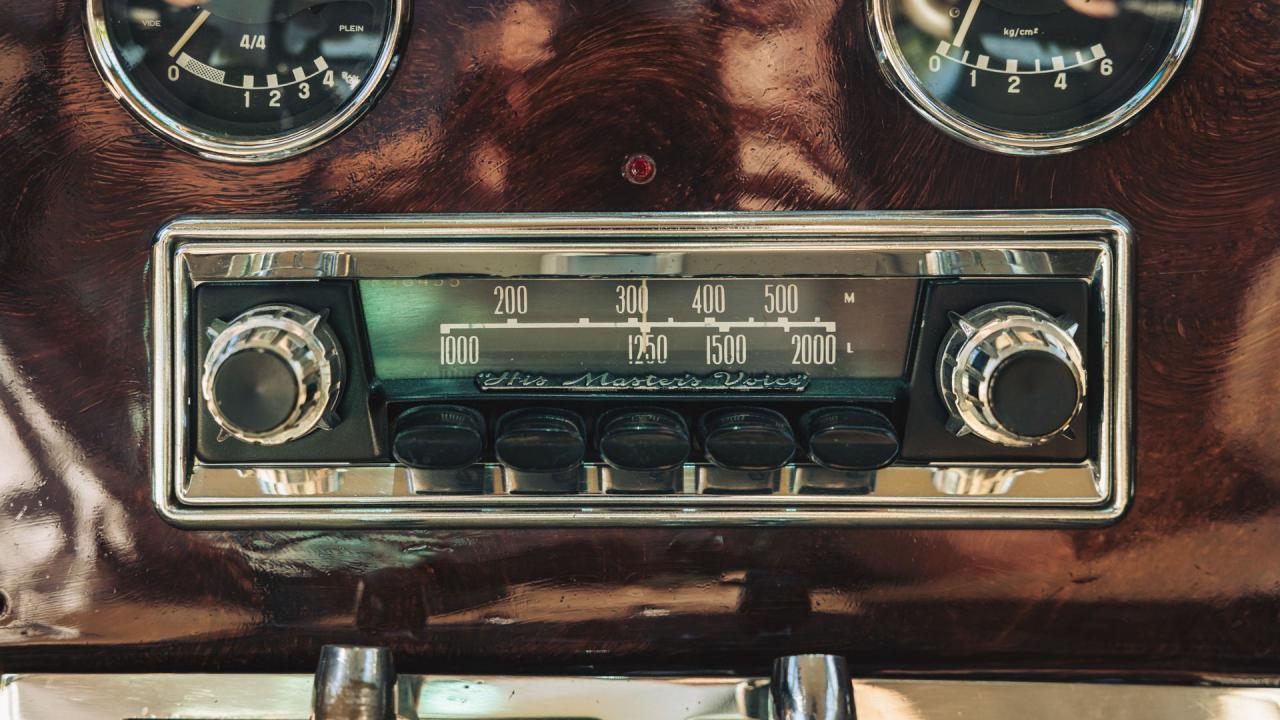 1960 Facel Vega HK500
