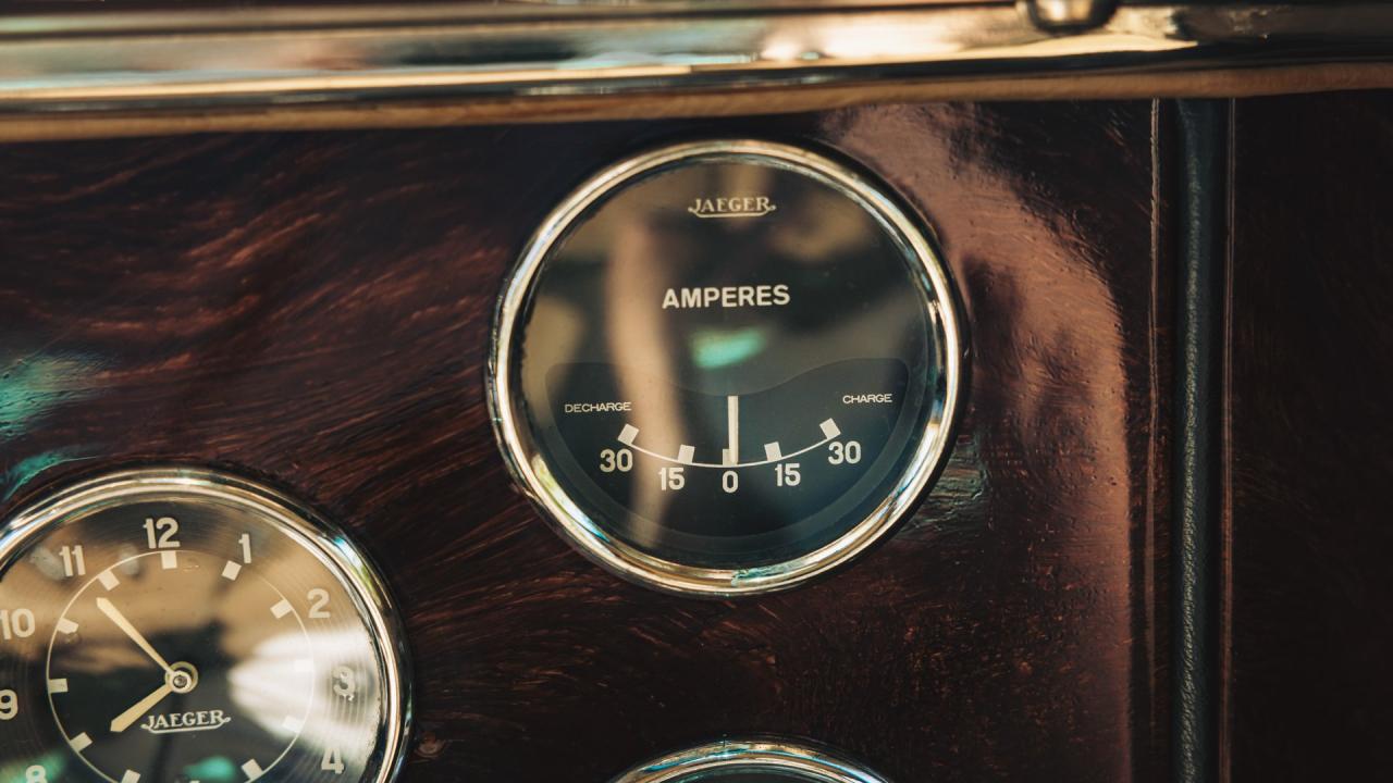 1960 Facel Vega HK500