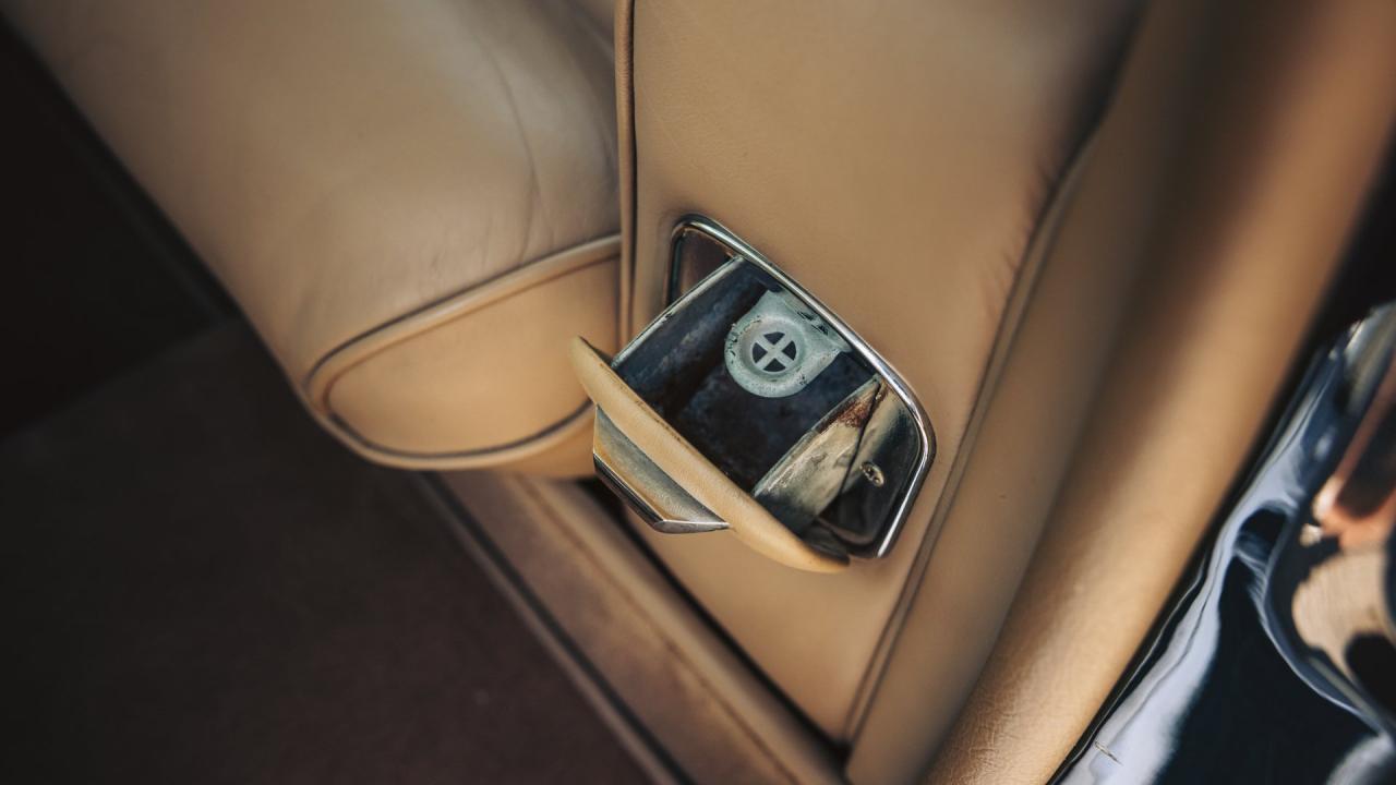 1960 Facel Vega HK500