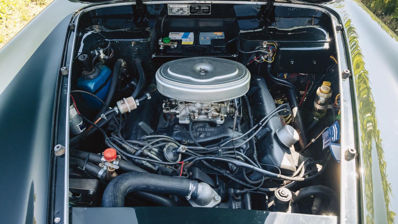1960 Facel Vega HK500