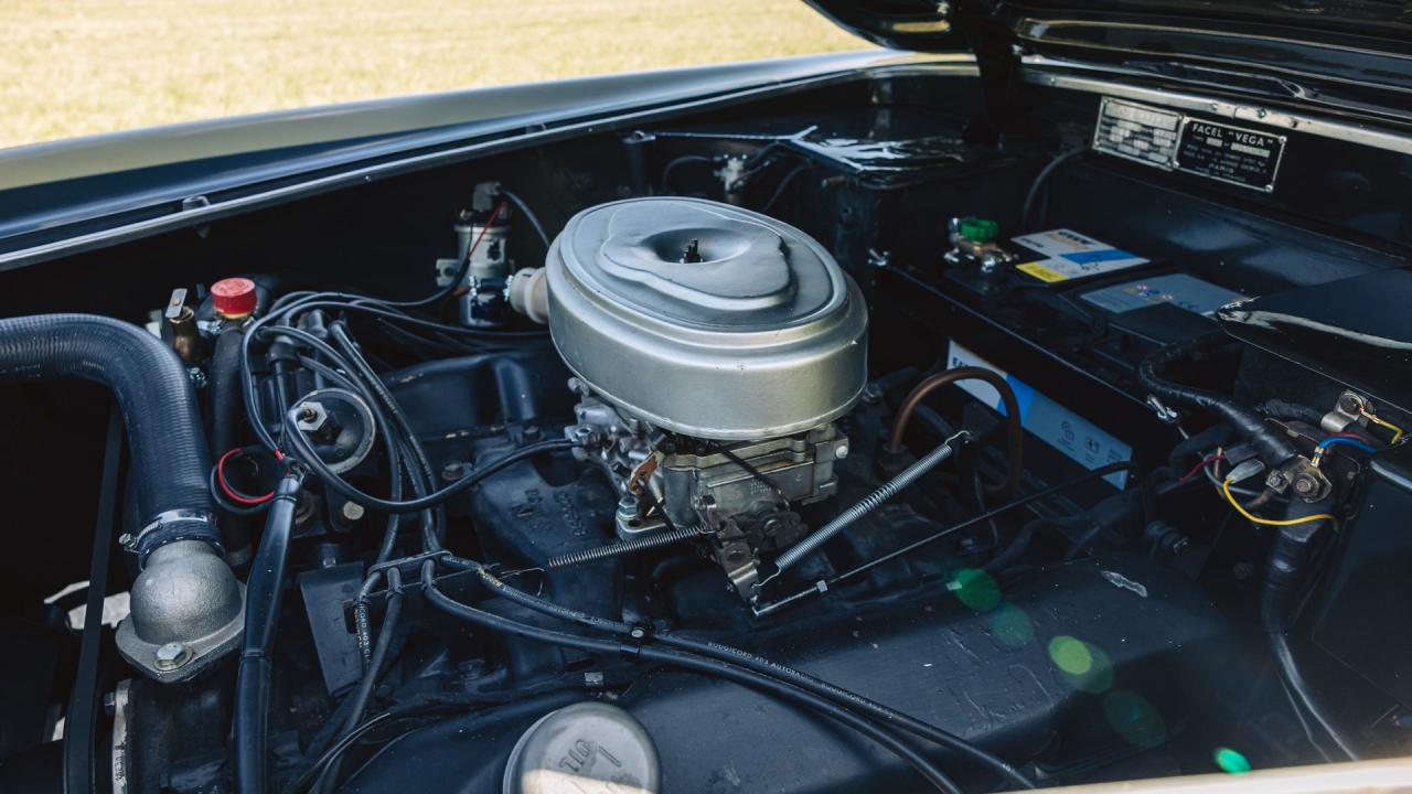 1960 Facel Vega HK500