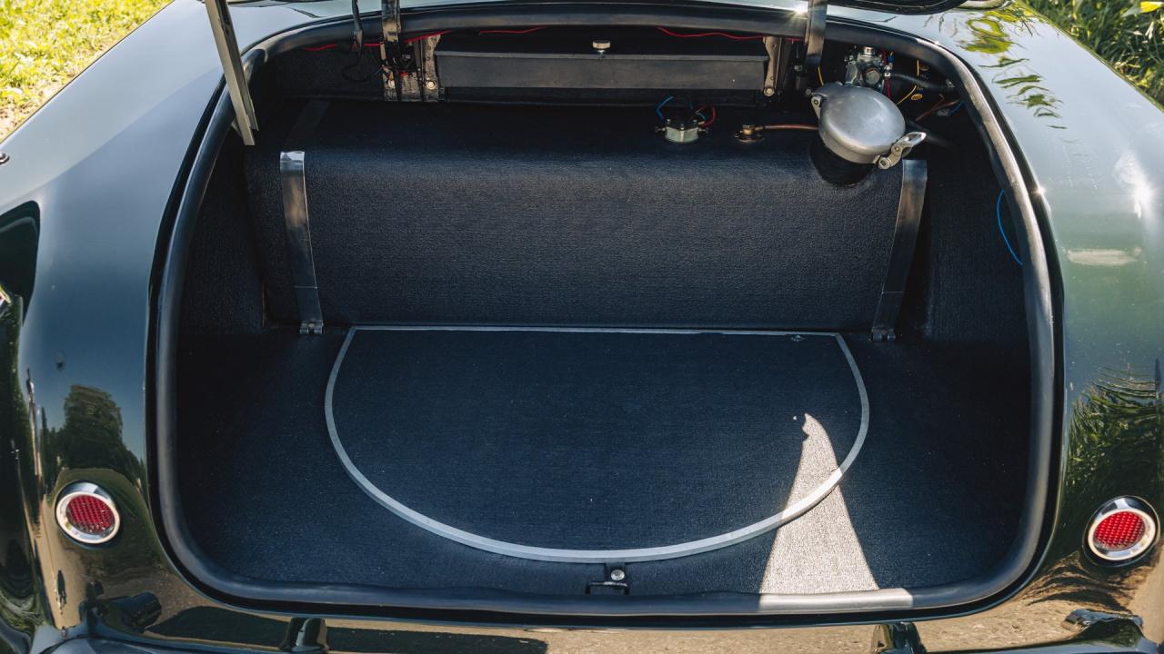 1960 Facel Vega HK500
