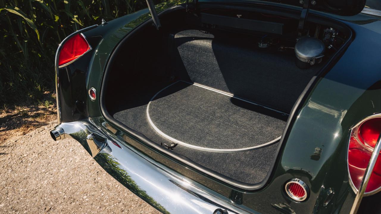 1960 Facel Vega HK500