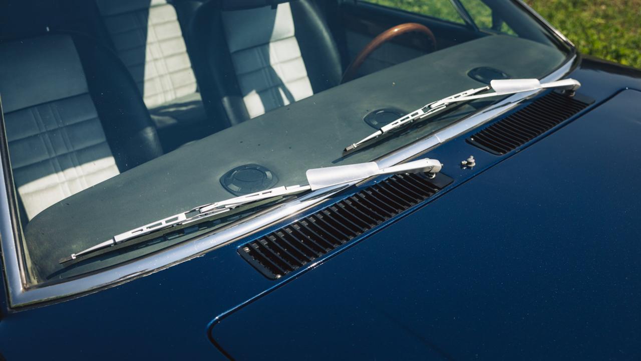 1980 De Tomaso Deauville Series 2