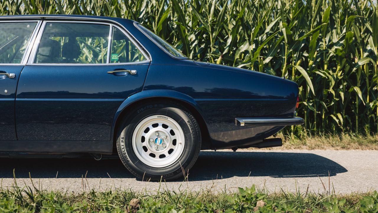 1980 De Tomaso Deauville Series 2