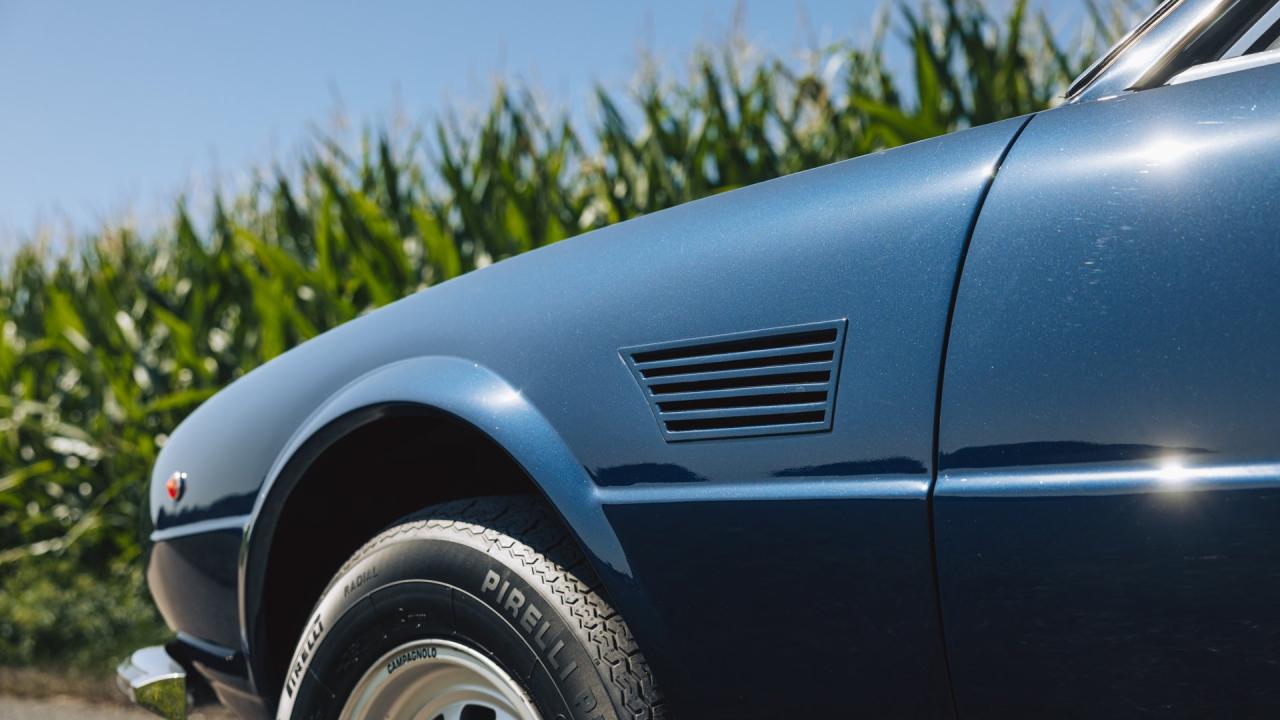 1980 De Tomaso Deauville Series 2