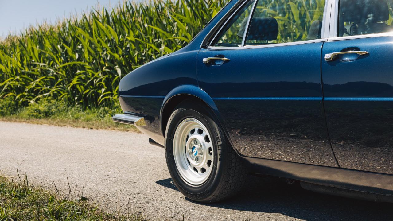 1980 De Tomaso Deauville Series 2