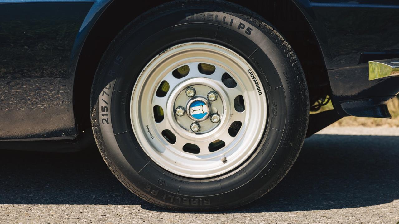 1980 De Tomaso Deauville Series 2