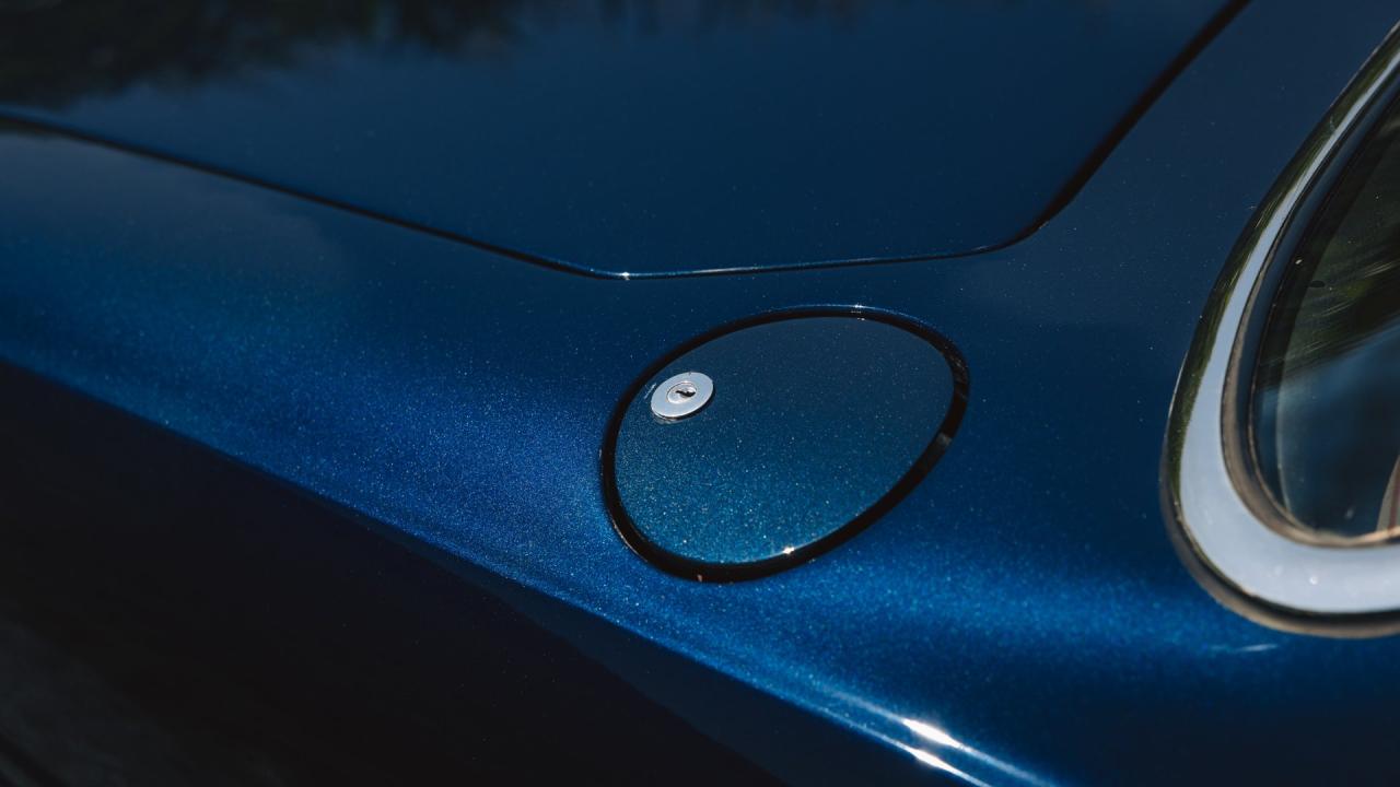 1980 De Tomaso Deauville Series 2