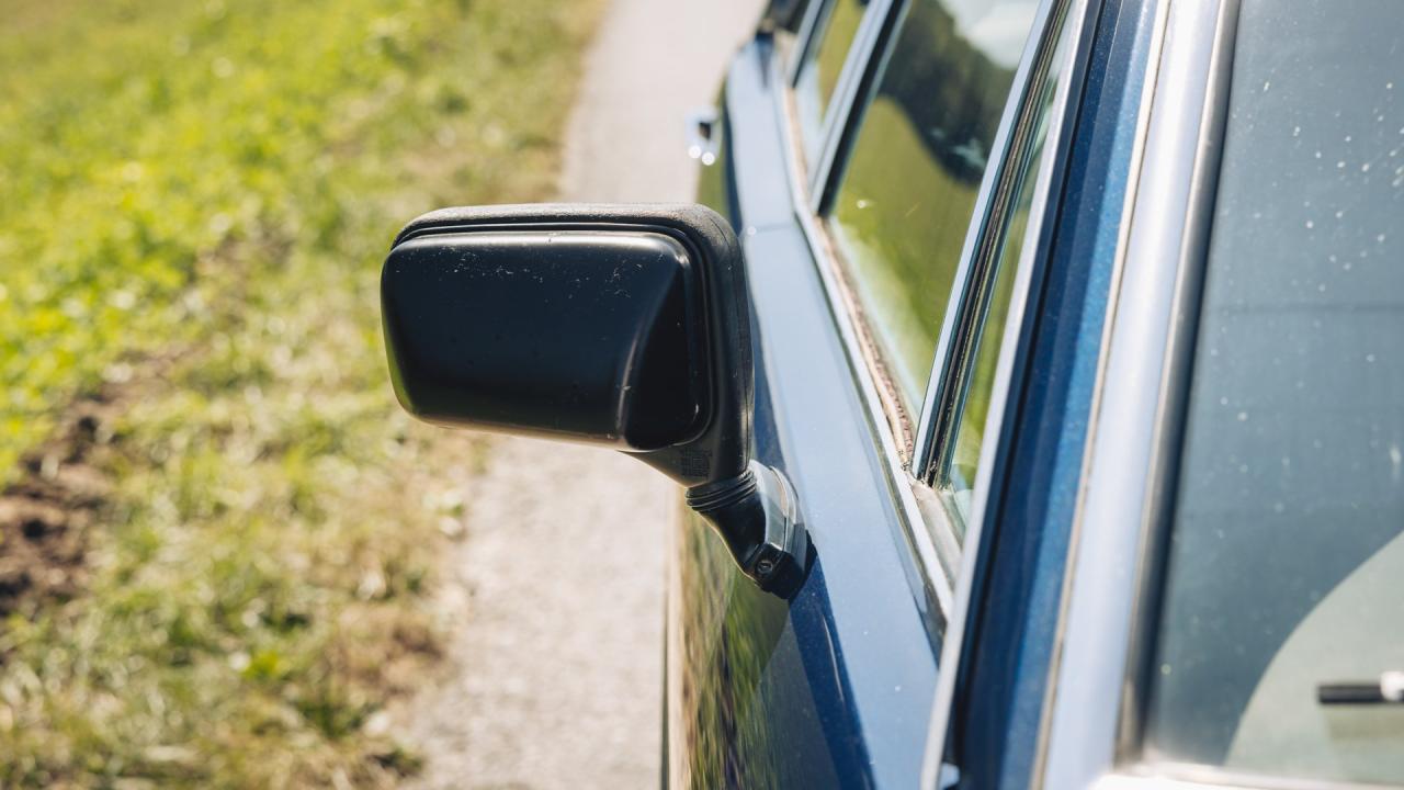 1980 De Tomaso Deauville Series 2