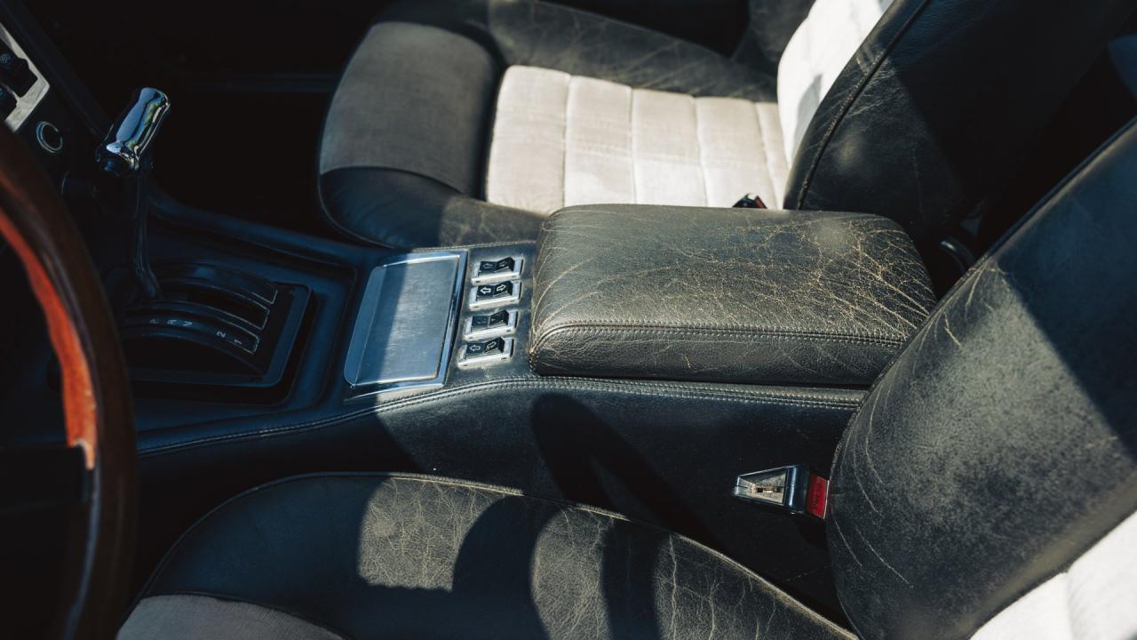 1980 De Tomaso Deauville Series 2