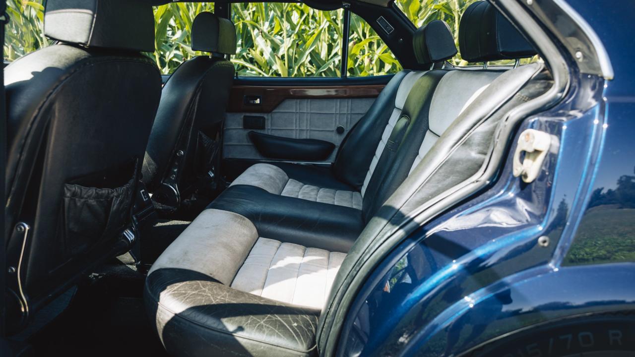 1980 De Tomaso Deauville Series 2