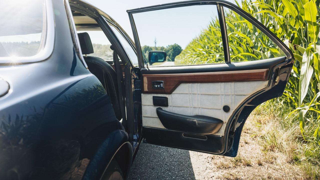 1980 De Tomaso Deauville Series 2