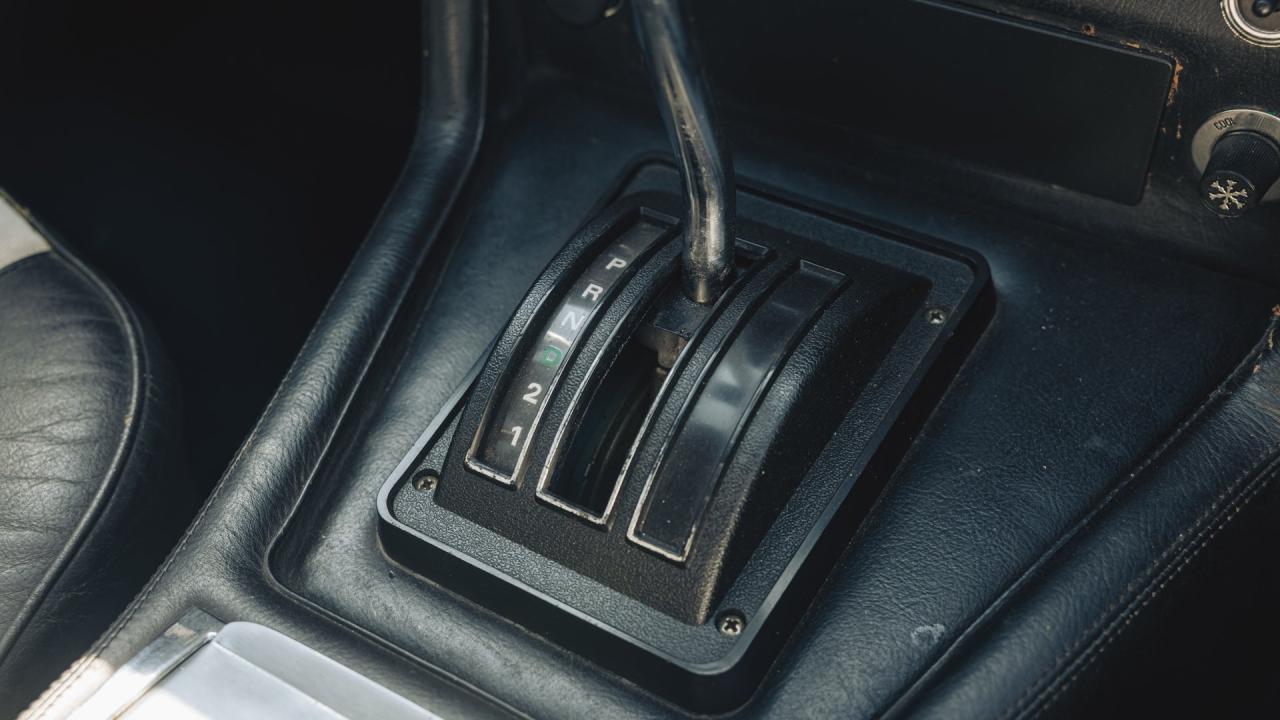 1980 De Tomaso Deauville Series 2