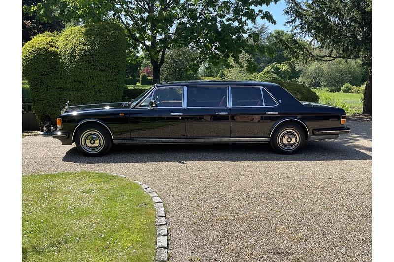 1995 Rolls - Royce Silver Spirit 