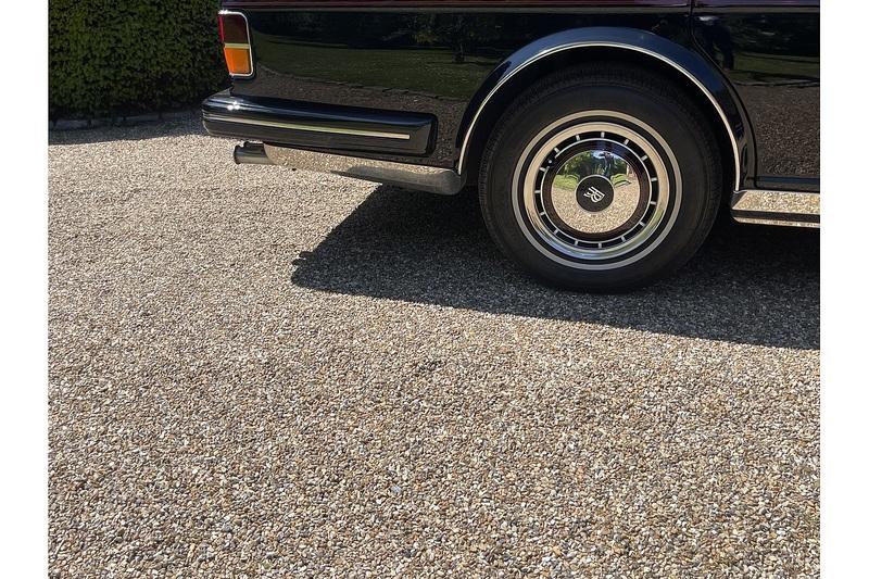 1995 Rolls - Royce Silver Spirit 