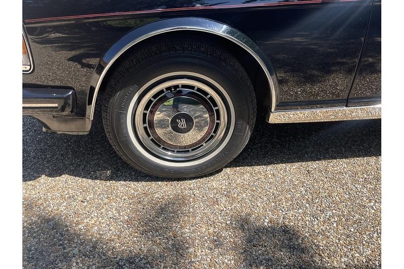 1995 Rolls - Royce Silver Spirit 