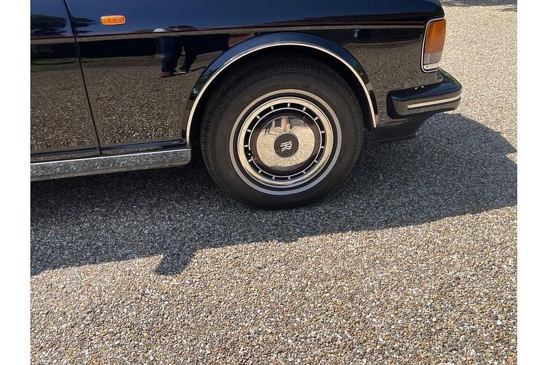 1995 Rolls - Royce Silver Spirit 