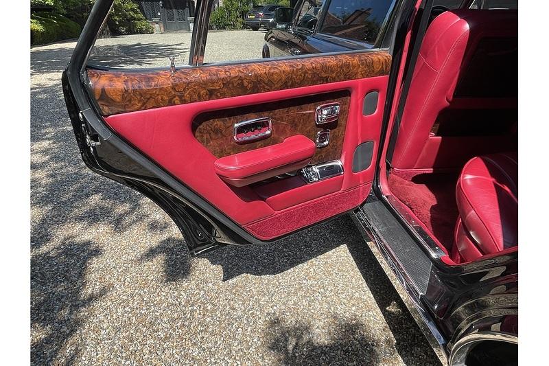 1995 Rolls - Royce Silver Spirit 