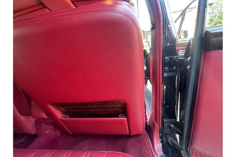 1995 Rolls - Royce Silver Spirit 